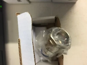 new Rosenberger 50 ohm 7-16 din male for 7/8" regular and low loss 60s1c7-cx5n1 - Picture 1 of 1