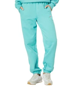 Champion Women's Reverse Weave Oversized Sweatpant (Retired Colors), Aquarelle - Picture 1 of 2