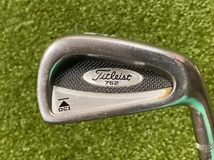 Titleist DCI 762 6 Hierro Derecha TT DG Sensicore S300 Acero Rígido (L9104) - Imagen 1 de 6