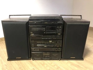 equipo de musica hifi - Imagen 1 de 2
