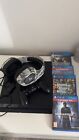 1TB PS4 console With Games And Accessories