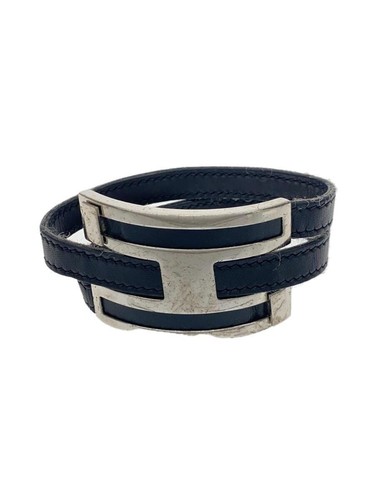 HERMÈS Bracciale HERMES argento placcato