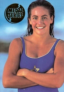 ENDLESS SUMMER 1993 PORTFOLIO U PICK SINGLE MEDAL SERIES INSERT CARDS 1, 2, ETC. - Picture 1 of 4