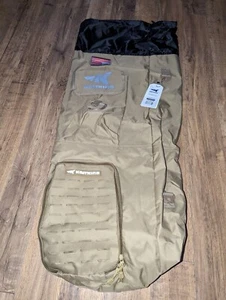 KastKing Karryall 81L Large Storage Water-Resistant Fishing Rod Case Bag Khaki - Picture 1 of 8