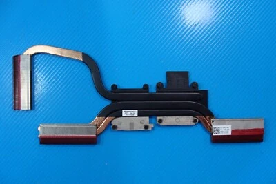 Dell Inspiron 15 5577 Gaming 15.6" Genuino Laptop CPU Refrigeración Disipador Térmico X3H09 Foto 1 de 4