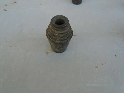 (1) VINTAGE 1970's SLINGERLAND 806 DYNAMO BUDDY RICH HI HAT STAND RUBBER TIP-VG - Image 1 of 4