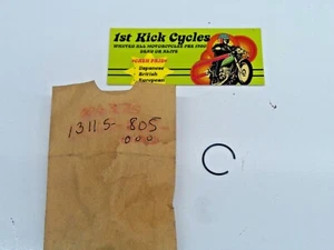 NOS HONDA 13115-805-000 CLIP (18MM) - Imagen 1 de 3