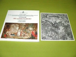 Vivaldi - Orlando Furioso - Victoria De Los Angeles - IMPORT STEREO Box MINT !! - Picture 1 of 5