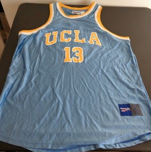 ucla bruins basketball jersey