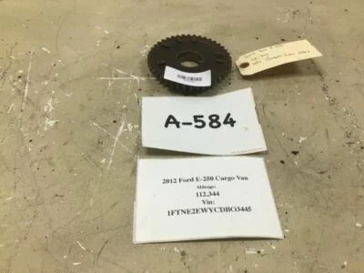 Ford E250 2012 motor de 4,6 L lado izquierdo árbol de levas eje de levas piñón de engranaje fabricante de equipos originales+ Foto 1 de 4