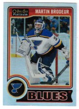 14/15 2014 O-PEE-CHEE PLATINUM HOCKEY BASE RAINBOW CARDS #1-150 U-Pick From List