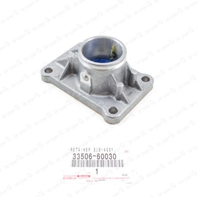 GENUINE TOYOTA 87-95 4RUNNER LAND CRUISER GEAR CONTROL SHIFT LEVER RETAINER ASSY - Image 1 of 4