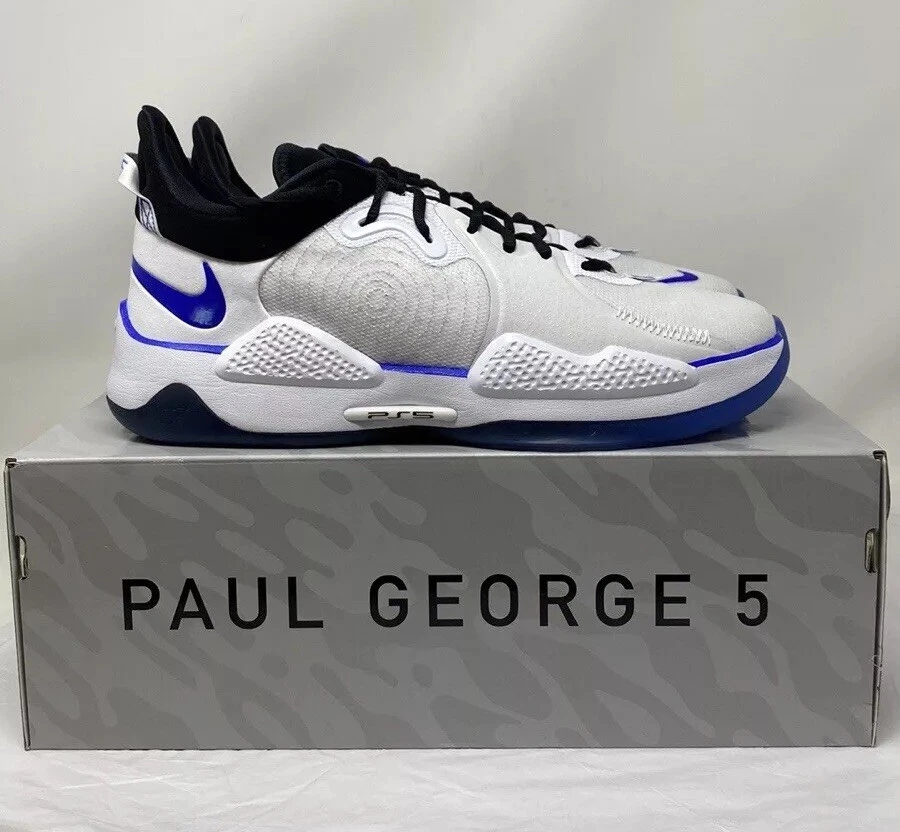 Nike PlayStation x PG 5 White | eBay