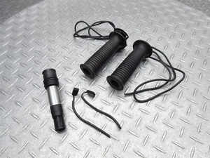 2004 00-06 BMW R1150 Rockster R1150R Right Left Handle Bar Grip Sleeve Coil Lot - Picture 1 of 13