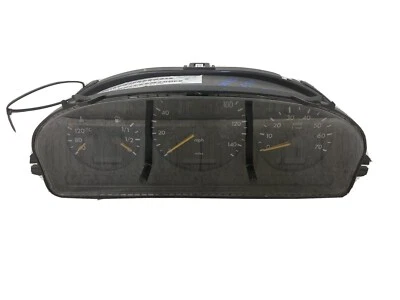 2002-2005 Mercedes ML500 cluster speedometer tach gauges instrument panel oem  - Image 1 of 4