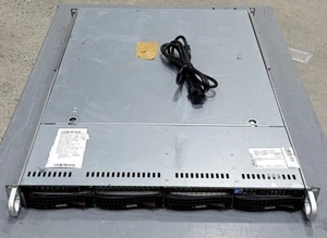 Supermicro CSE-815 Server INTEL XEON E5620 12GB - Picture 1 of 6