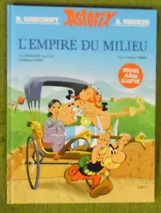 France: Asterix L Empire Du Milieu, HC, Rene Albert, 2023, Z1 - Picture 1 of 12