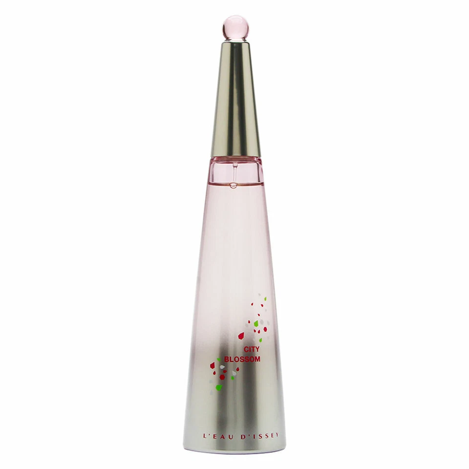 Probador de spray L'Eau d'Issey City Blossom de Issey Miyake para mujer 3,0 OZ EDT Foto 1 de 1