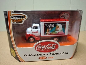Matchbox Collectibles, Coca-Cola Collection 1948 GMC 4.5", 2001 - Picture 1 of 5