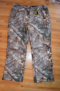 Wildfowler Men's Water Resistant Camo Hunting Pants Realtree Xtra Sz XL - Picture 1 of 3