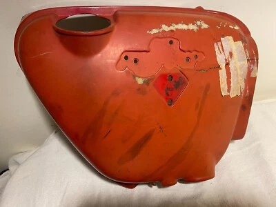 Cubierta lateral derecha Honda CB750 K1-K6 1971 a 1976 Foto 1 de 4