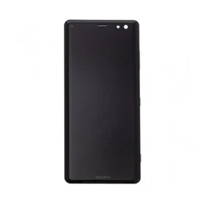 Sony Xperia XZ3 Service Pack LCD originale con cornice - verde - Foto 1 di 1