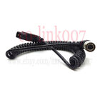 HRS 4Pin to D-Tap Power Cable for ZOOM F8 Recorder Sound Devices SD644 MixPre10T