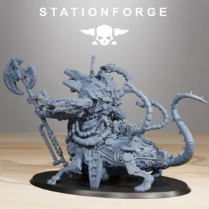 Raticus Chonk Meister machanicus de station forge - Imagen 1 de 2