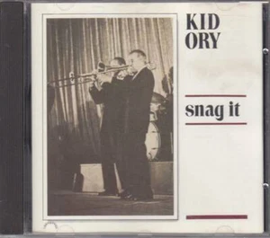 CD Compil Jazz - Kid Ory – Snag It - Bild 1 von 2
