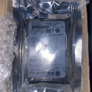 HP 457670-001 160GB 2.5" SATA HARD DRIVE 8710P LAPTOP FUJITSU MHY2160BH - Picture 1 of 1