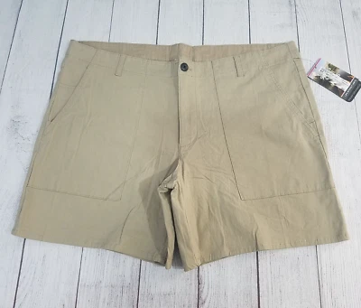 Swiss Alps Men's Performance Shorts Size 42 - Image 1 of 4