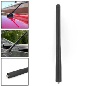 For Mazda CX-7 2007-2014 Antenna AM/FM Signal Signal Aerial Antenna Pole Black - Picture 1 of 10