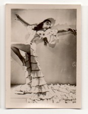 Laya Raki 1951 Greiling Film Star C Series Cigarette Card #28