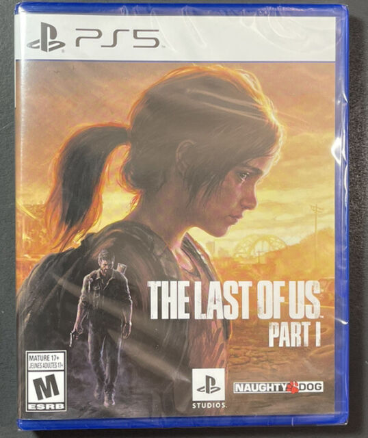 THE LAST OF US PS3 LACRADO