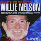 Always on My Mind: Live Willie Nelson 1997 CD Top-quality Free UK shipping