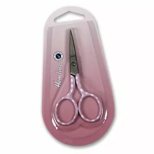 Hemline Embroidery Scissors Pink - Picture 1 of 1