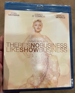 There's No Business Like Show Business (Blu-Ray, 1954) Marilyn Monroe Brand New - Bild 1 von 2