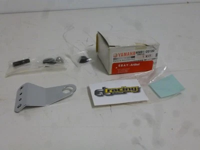 Befestigungsset Sedile Passeggero Seat Adatto An Yamaha XVS 650 1100 90891-20100 - Immagine 1 di 3