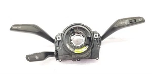 2022 AUDI Q5 STEERING COLUMN INDICATOR WIPER STALKS + SQUIB 80A907129EB - Picture 1 of 8
