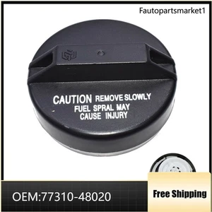 New OEM 77310-48020 Fuel Tank Gas Filler Cap for Camry Corolla Avalon Solara - Picture 1 of 10