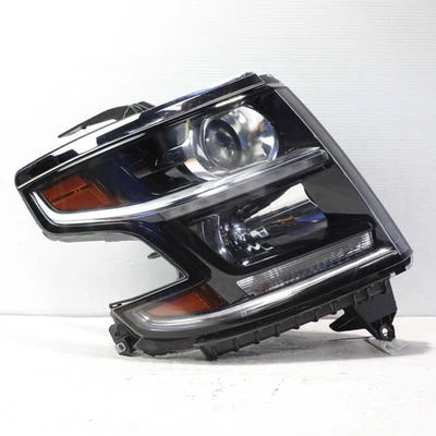 Faro derecho Chevrolet Tahoe Suburban 1500 2015-2020 halógeno DRL LED 84582572 Foto 1 de 4