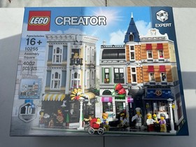 LEGO 10255 Assembly Square Modular CREATOR BRAND NEW SEALED