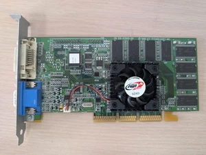 Apple 630-3075 rage ATI AGP Graphics Card  16MB RAM - Picture 1 of 3