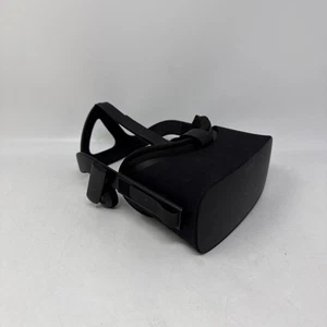 Meta Oculus Rift CV1 VR Virtual Reality Headset With Headphones ONLY - Picture 1 of 8