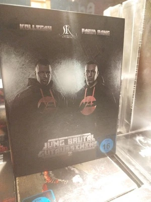 jbg Kollegah Farid Bang Sammler Box 2 Absolut Vollständig Neuwertig - Bild 1 von 2