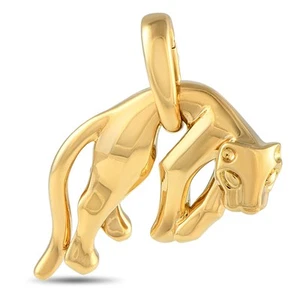 Colgante Cartier Panthere de oro amarillo de 18 quilates CA20-050625 - Imagen 1 de 3
