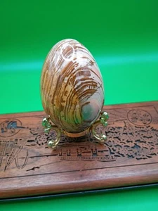 Onyx Ei 3" tolle Sammler - Bild 1 von 4