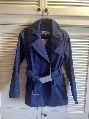 Jaqueta azul Marc New York, tamanho M, à prova d'água - Imagem 1 de 4