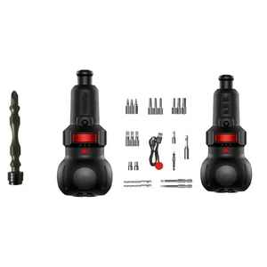 Electric Screwdriver With 8N.m Manual Torques 2N.m Auto Power 3Speed Adjustable - Picture 1 of 10