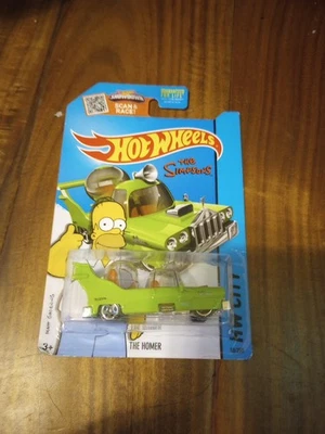 Hot Wheels "The Homer" A hard To Find Item. - Image 1 of 4